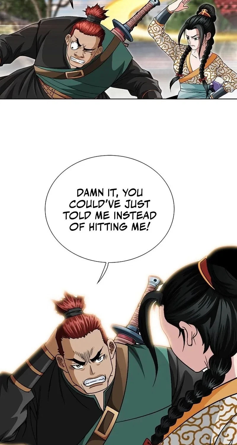 Gangster Lord of NamGung Clan Chapter 1 – Page 44