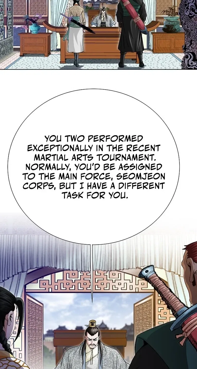 Gangster Lord of NamGung Clan Chapter 1 – Page 48