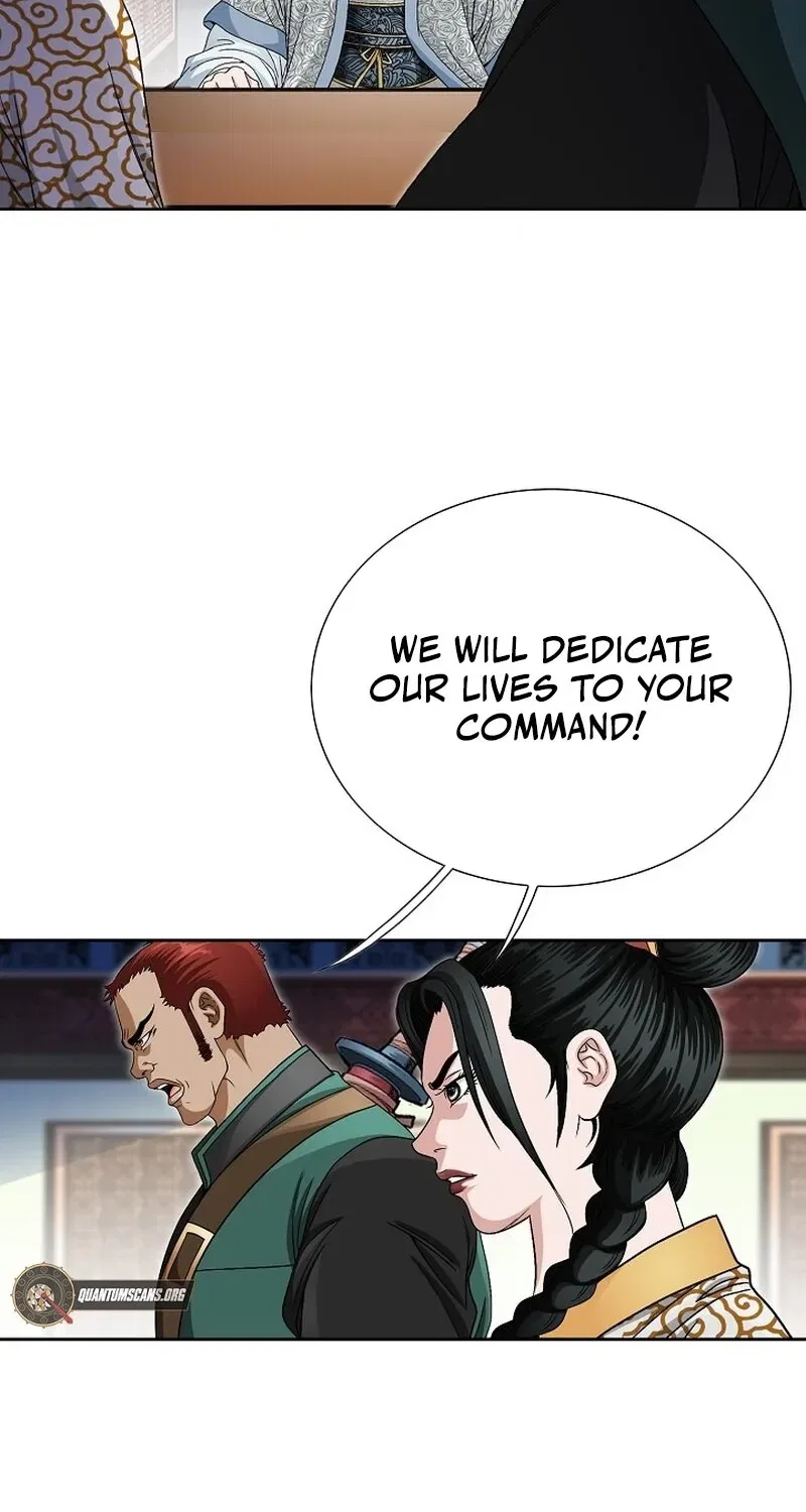 Gangster Lord of NamGung Clan Chapter 1 – Page 49