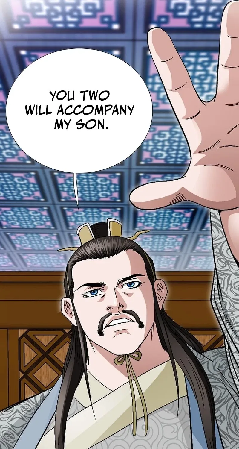 Gangster Lord of NamGung Clan Chapter 1 – Page 51
