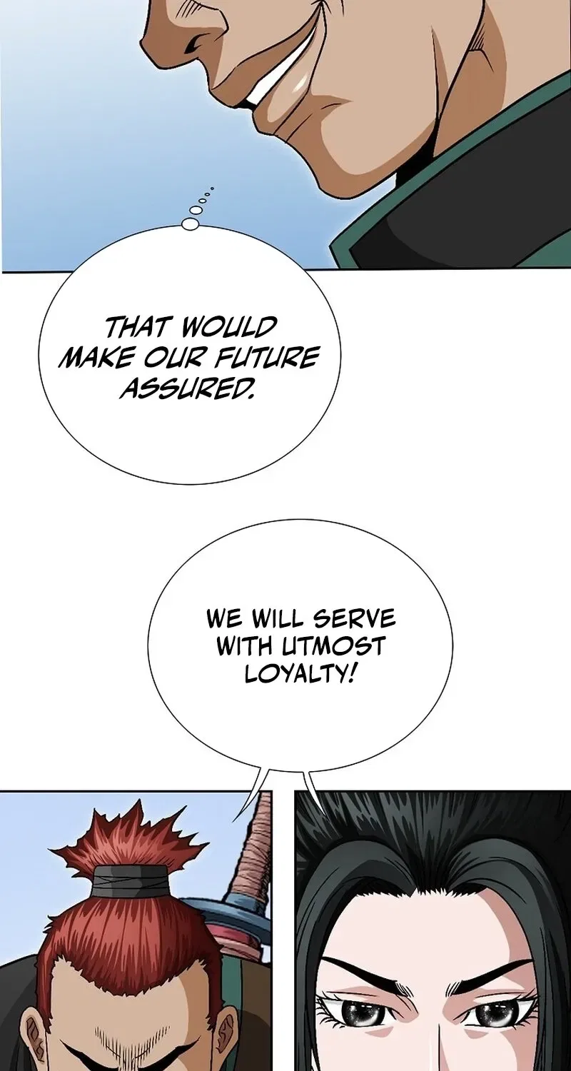 Gangster Lord of NamGung Clan Chapter 1 – Page 53