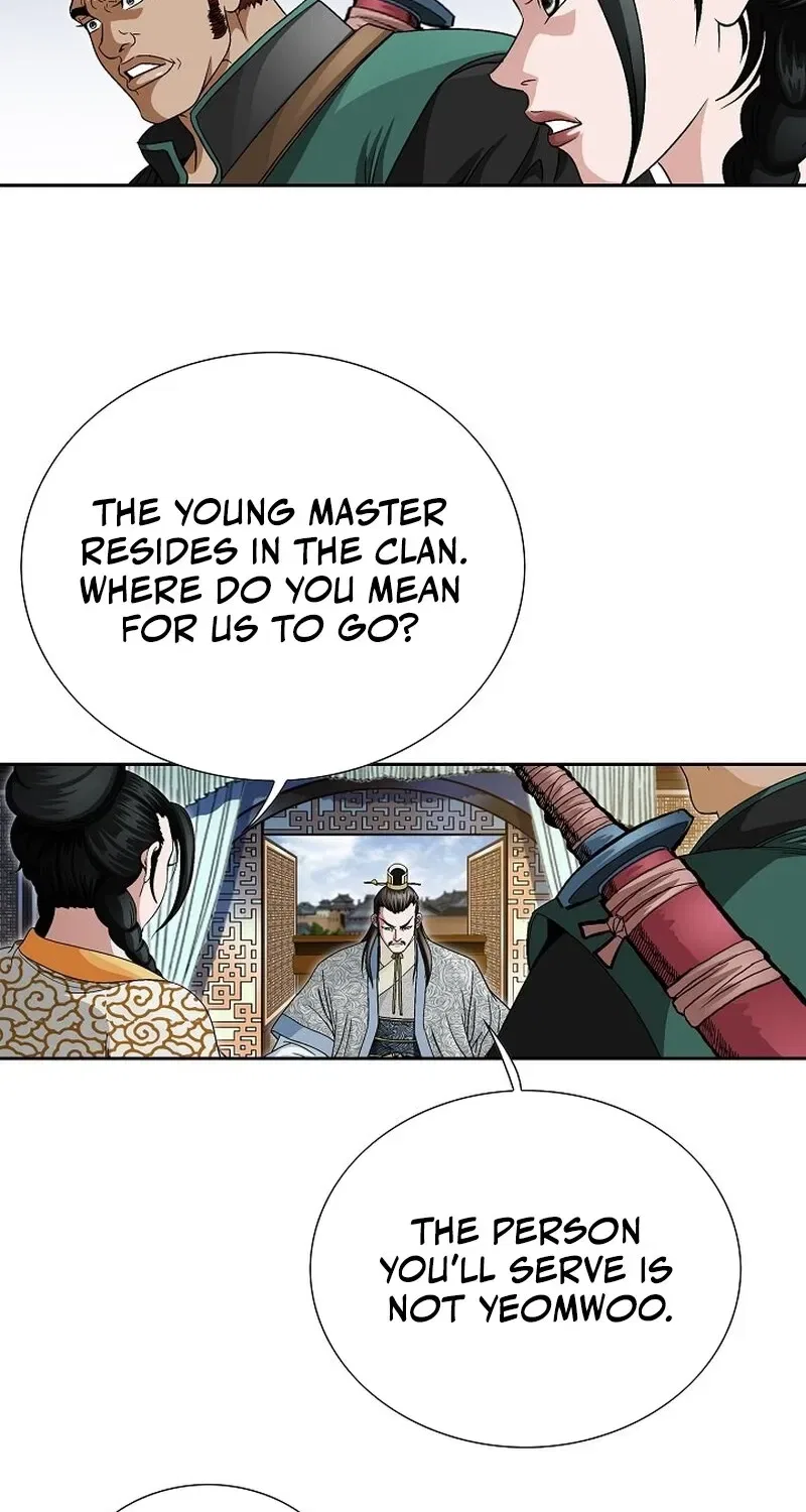 Gangster Lord of NamGung Clan Chapter 1 – Page 56