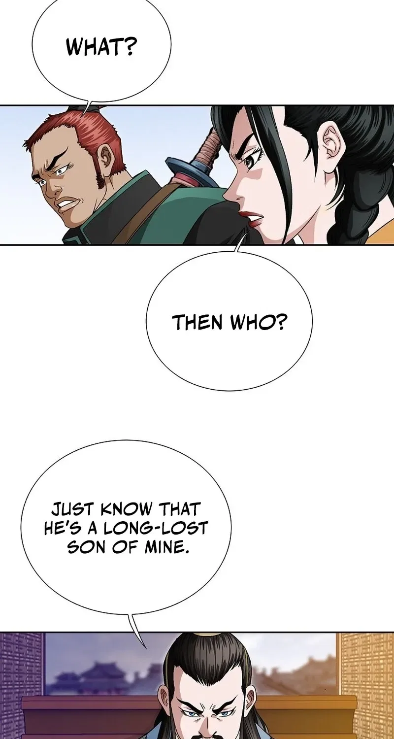 Gangster Lord of NamGung Clan Chapter 1 – Page 57