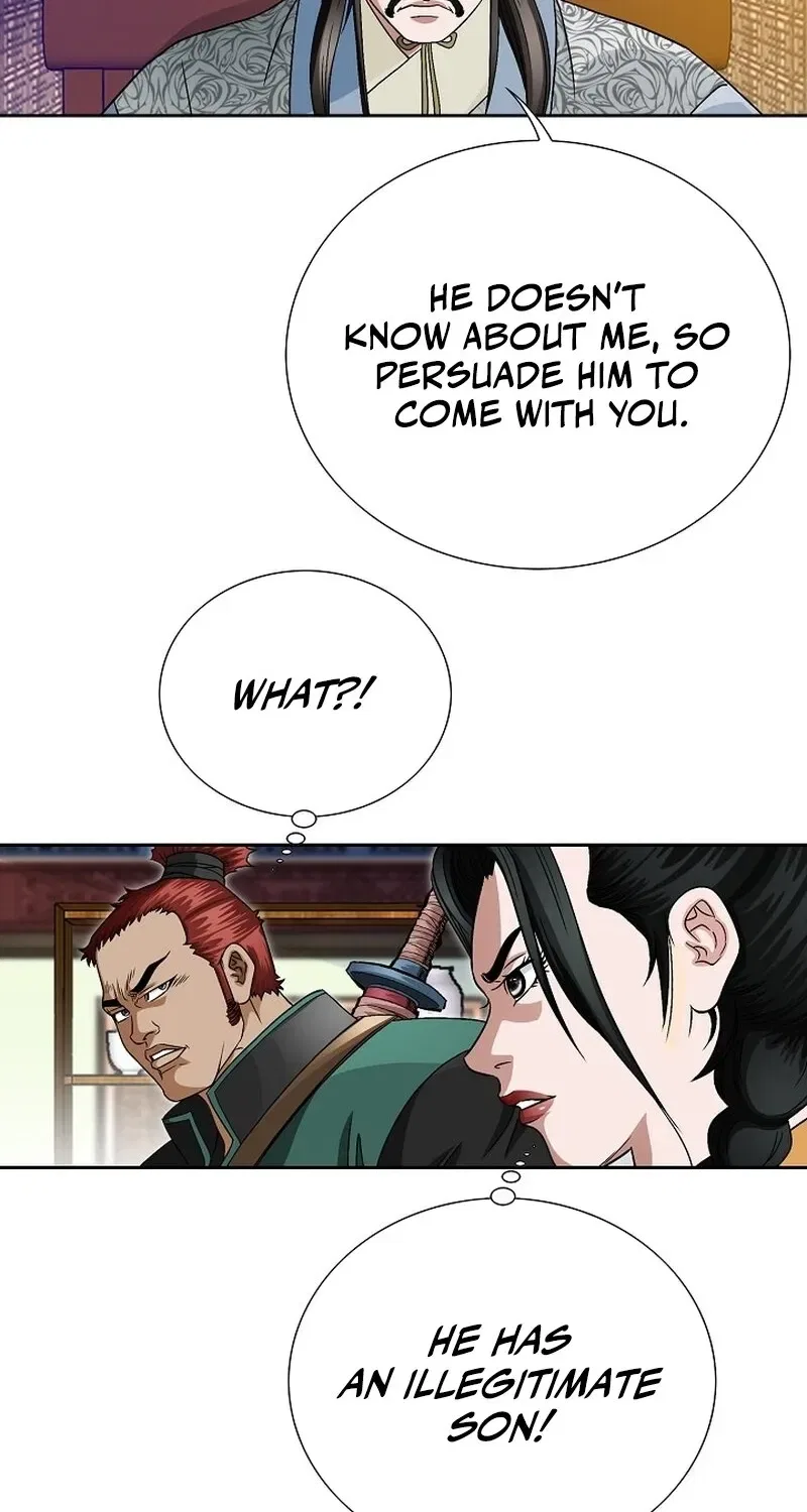 Gangster Lord of NamGung Clan Chapter 1 – Page 58