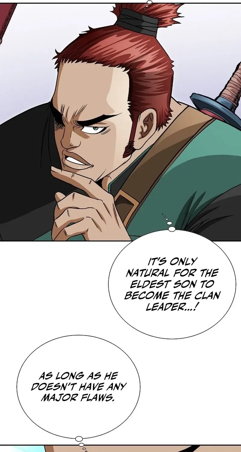 Gangster Lord of NamGung Clan Chapter 1 – Page 61