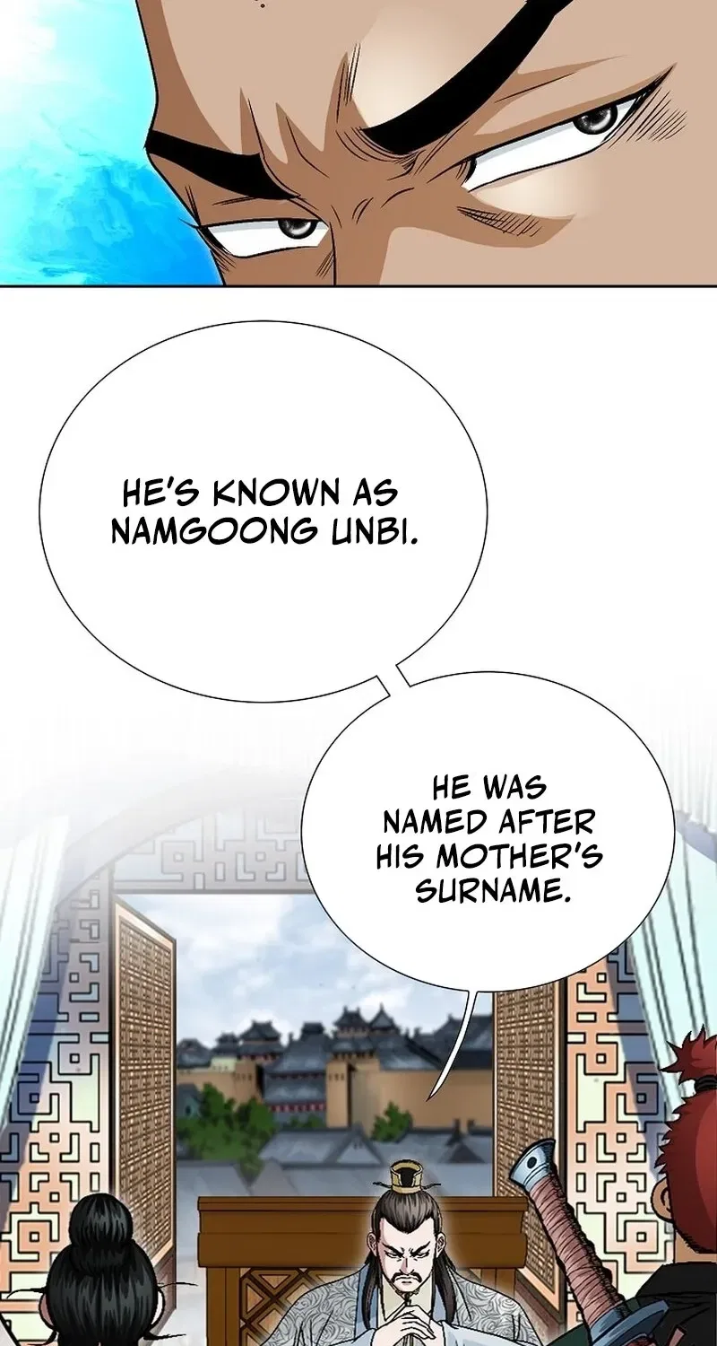 Gangster Lord of NamGung Clan Chapter 1 – Page 62