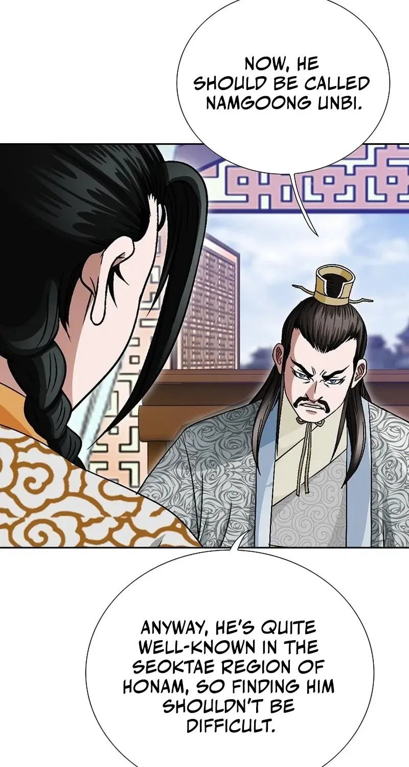 Gangster Lord of NamGung Clan Chapter 1 – Page 64