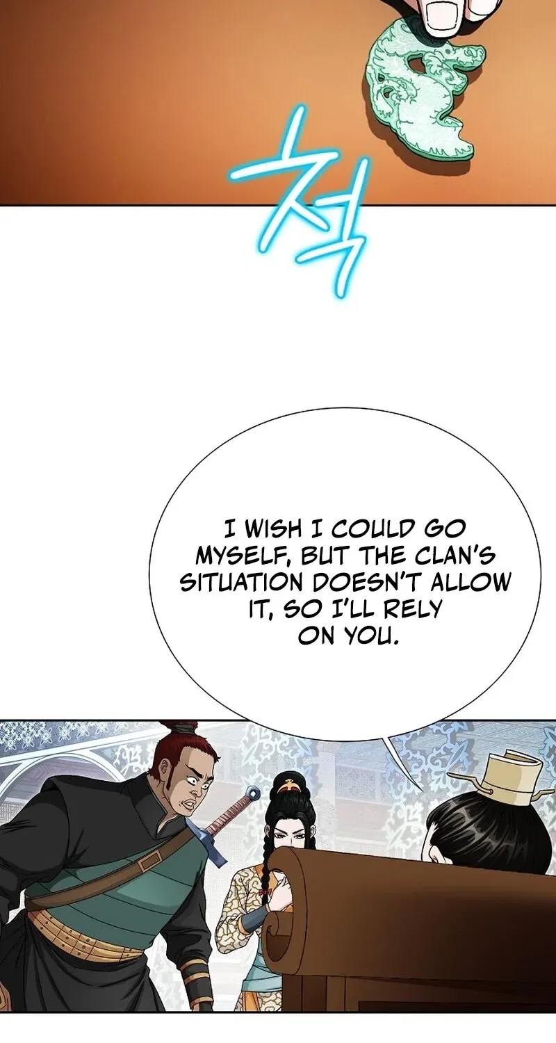 Gangster Lord of NamGung Clan Chapter 1 – Page 66