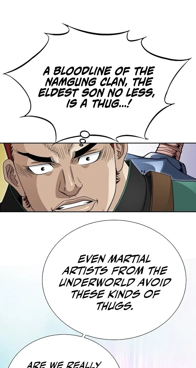 Gangster Lord of NamGung Clan Chapter 1 – Page 73