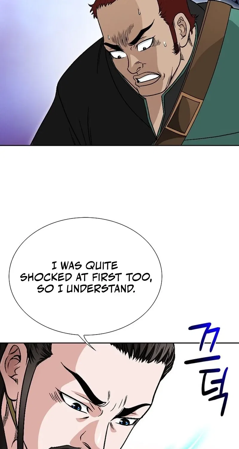 Gangster Lord of NamGung Clan Chapter 1 – Page 76