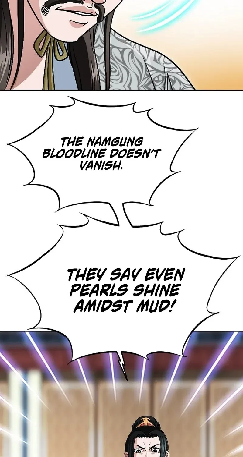 Gangster Lord of NamGung Clan Chapter 1 – Page 77