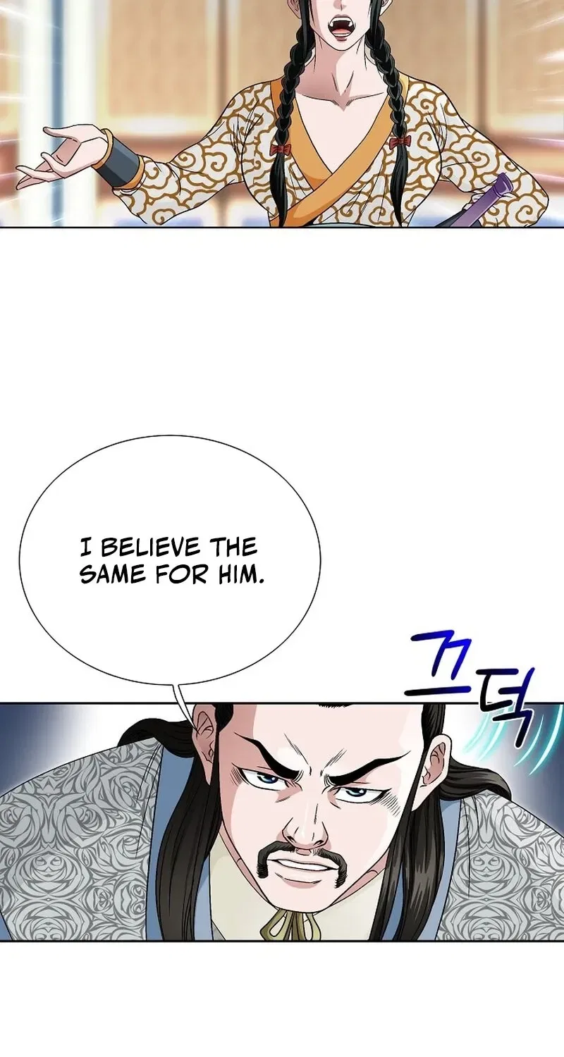 Gangster Lord of NamGung Clan Chapter 1 – Page 78