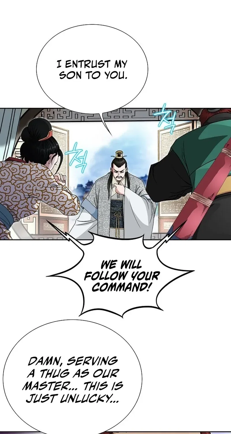 Gangster Lord of NamGung Clan Chapter 1 – Page 79