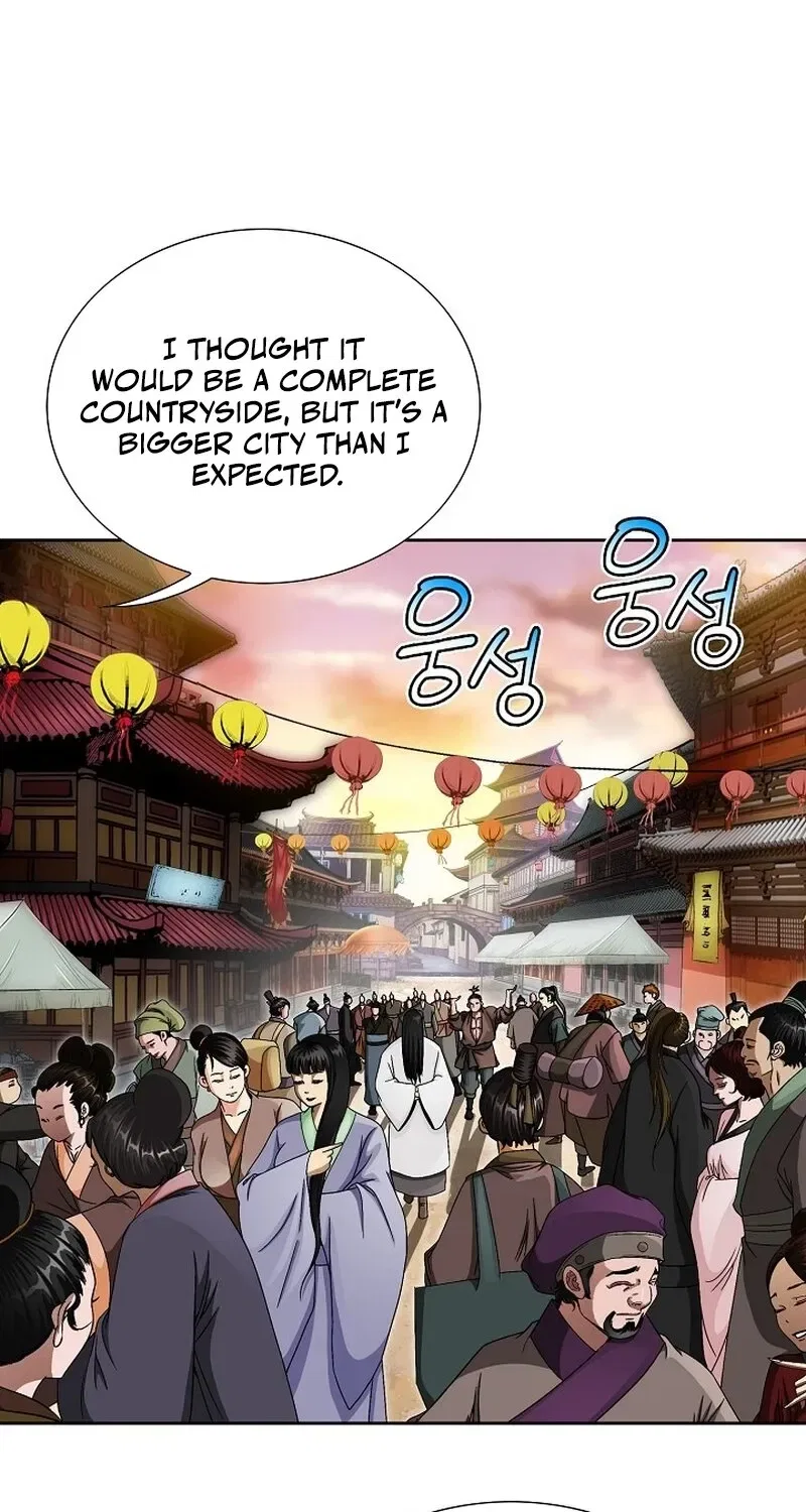 Gangster Lord of NamGung Clan Chapter 1 – Page 82