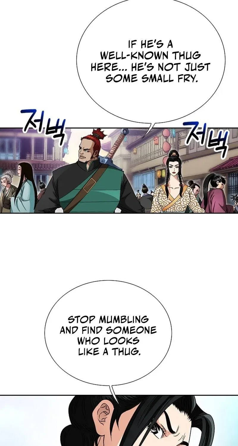 Gangster Lord of NamGung Clan Chapter 1 – Page 83