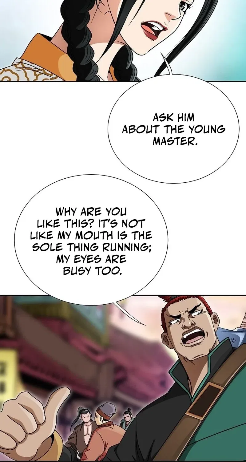 Gangster Lord of NamGung Clan Chapter 1 – Page 84