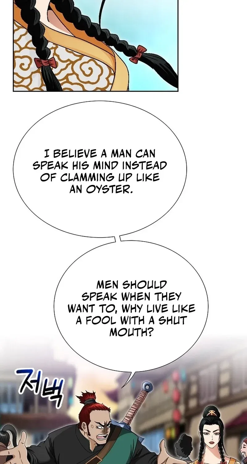 Gangster Lord of NamGung Clan Chapter 1 – Page 86