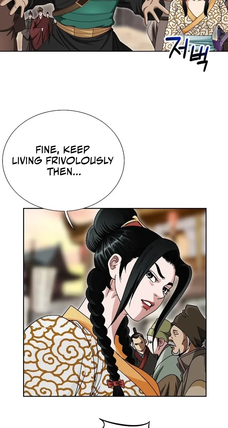Gangster Lord of NamGung Clan Chapter 1 – Page 87
