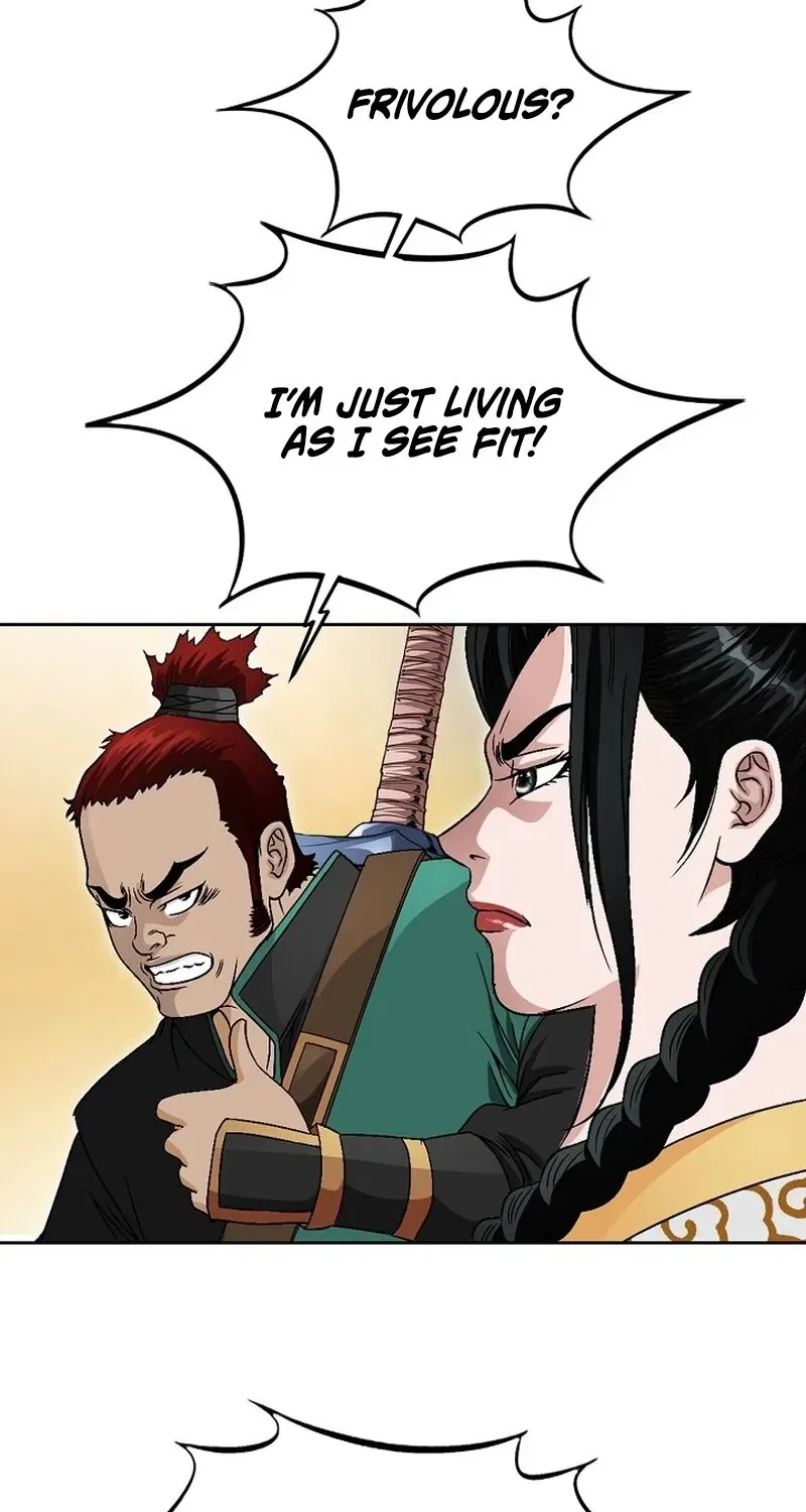 Gangster Lord of NamGung Clan Chapter 1 – Page 88