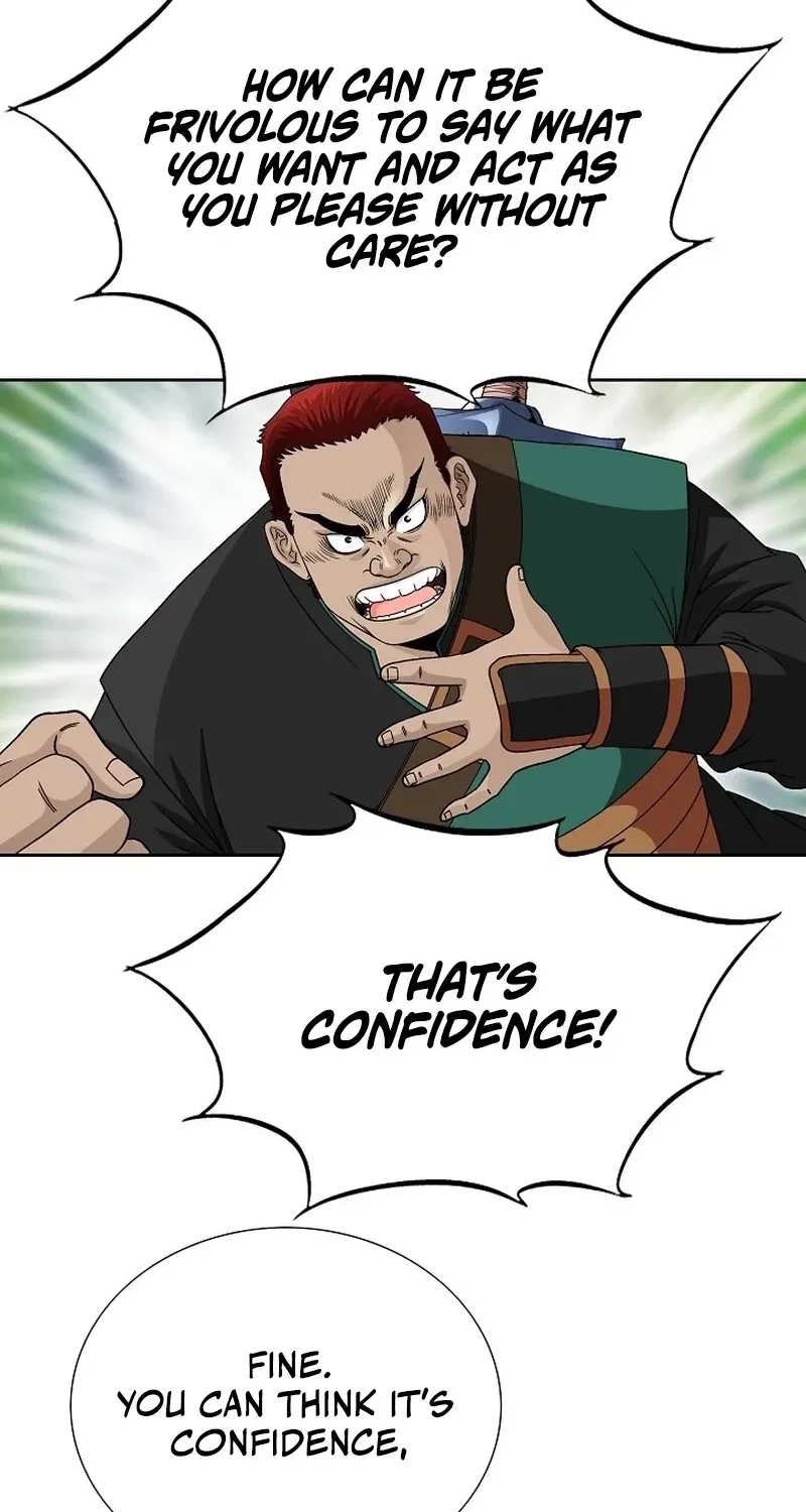 Gangster Lord of NamGung Clan Chapter 1 – Page 89