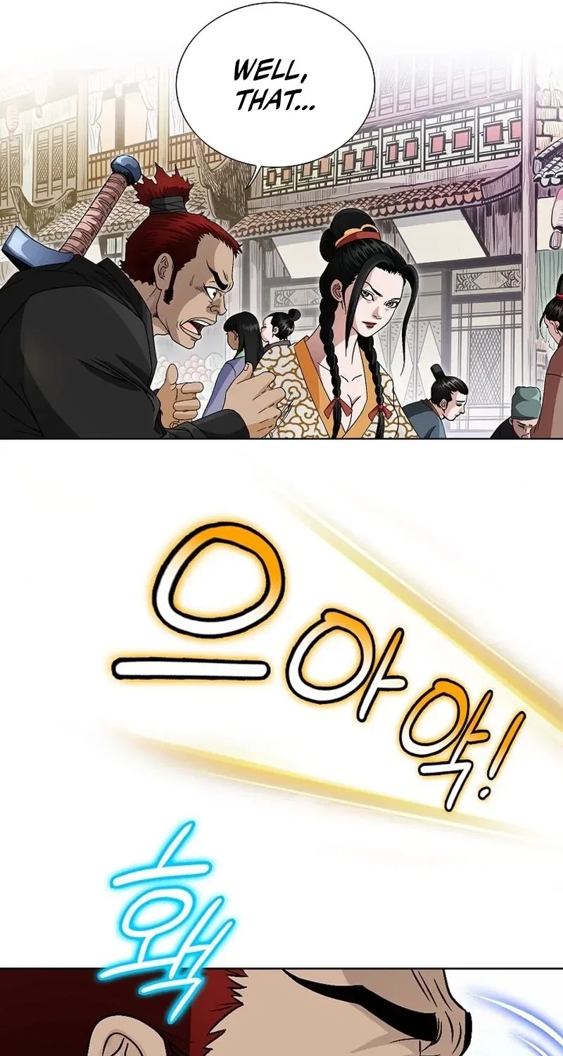 Gangster Lord of NamGung Clan Chapter 1 – Page 91