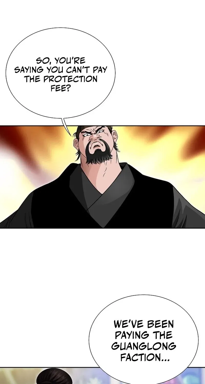 Gangster Lord of NamGung Clan Chapter 1 – Page 94