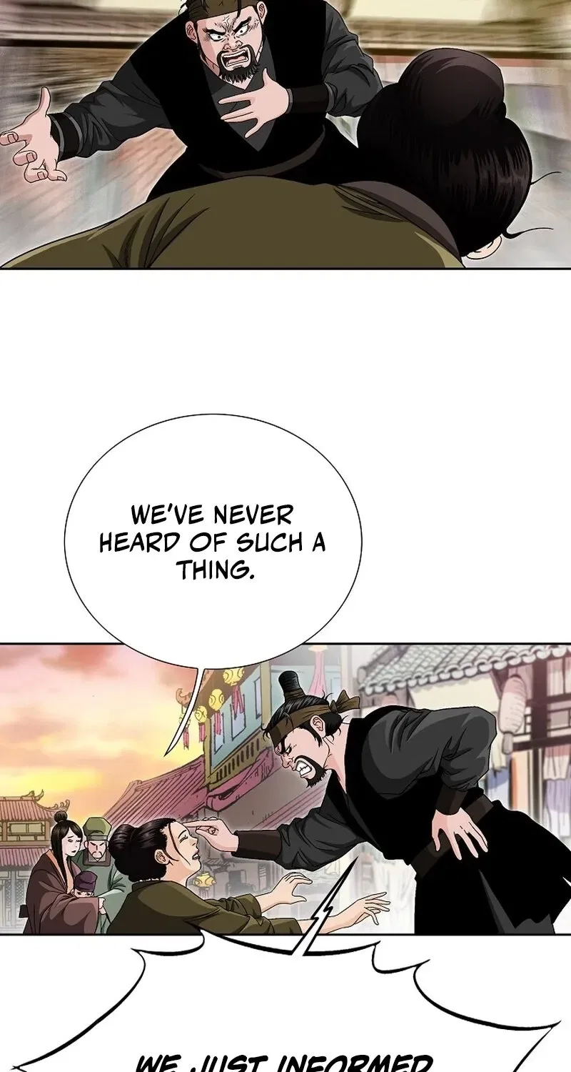 Gangster Lord of NamGung Clan Chapter 1 – Page 96
