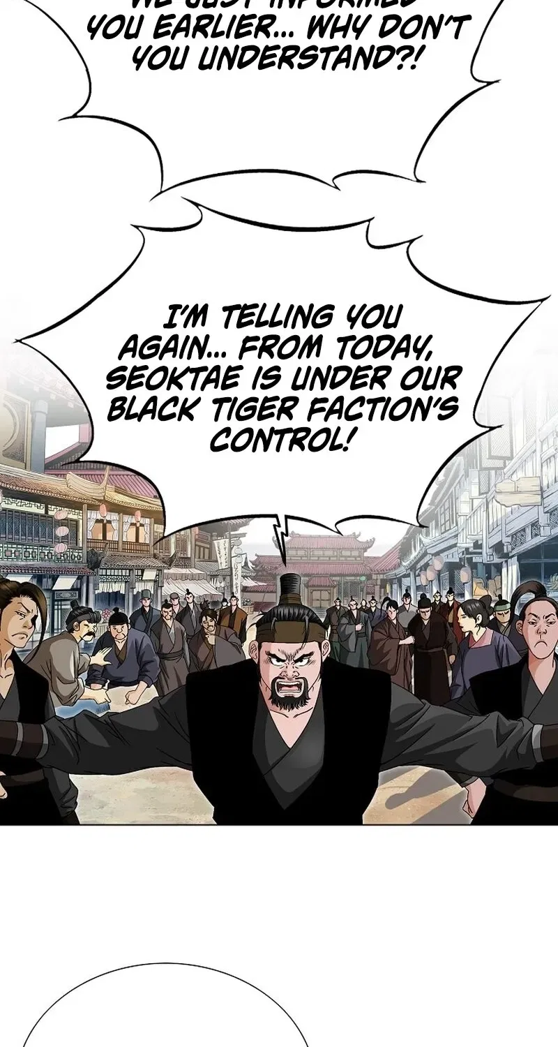 Gangster Lord of NamGung Clan Chapter 1 – Page 97