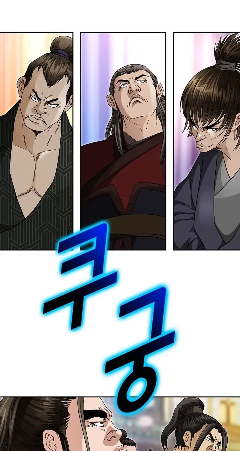 Gangster Lord of NamGung Clan Chapter 1 – Page 101