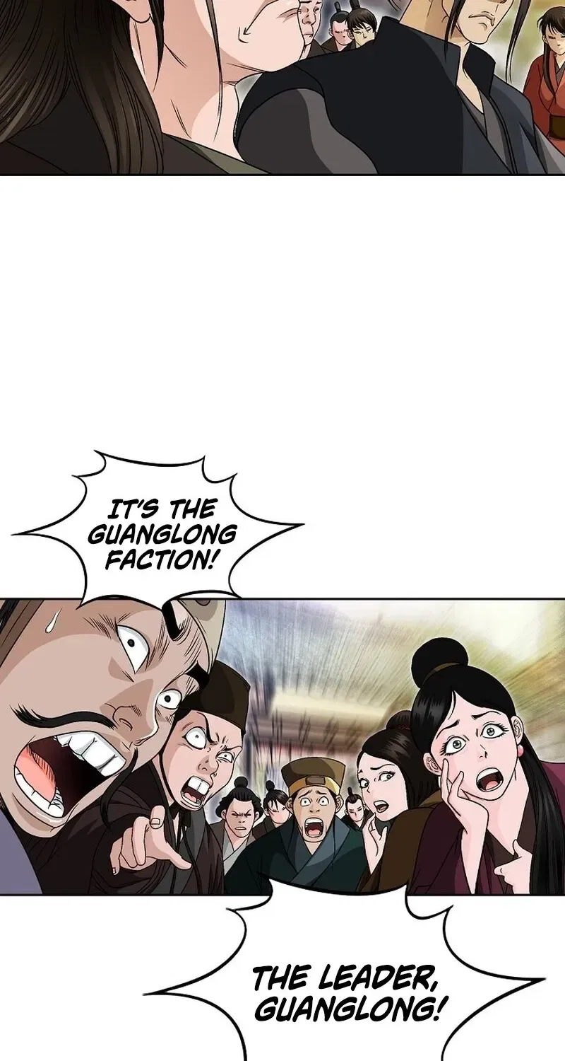 Gangster Lord of NamGung Clan Chapter 1 – Page 102