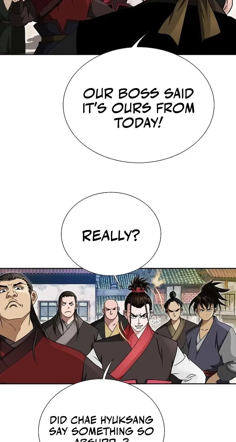 Gangster Lord of NamGung Clan Chapter 1 – Page 104