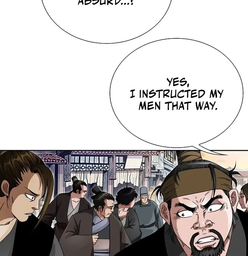Gangster Lord of NamGung Clan Chapter 1 – Page 105