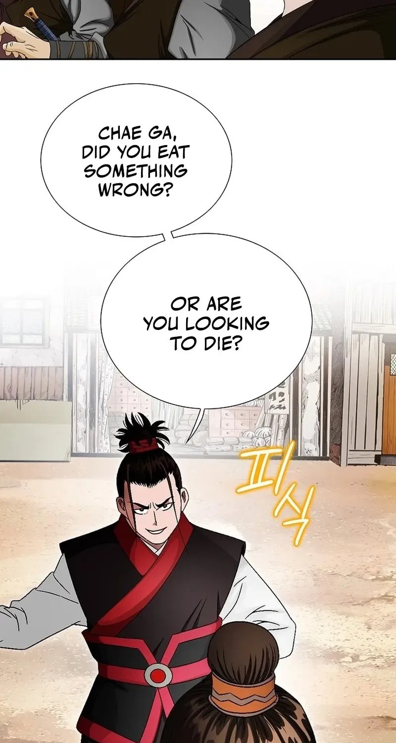 Gangster Lord of NamGung Clan Chapter 1 – Page 109