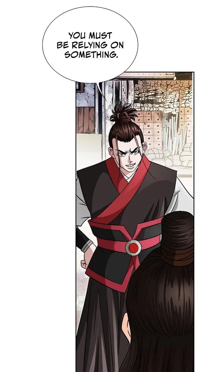 Gangster Lord of NamGung Clan Chapter 1 – Page 117