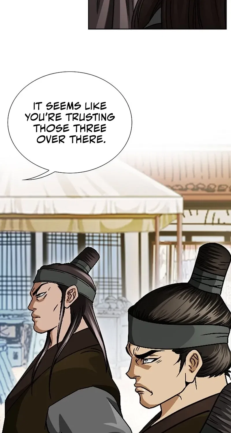 Gangster Lord of NamGung Clan Chapter 1 – Page 118