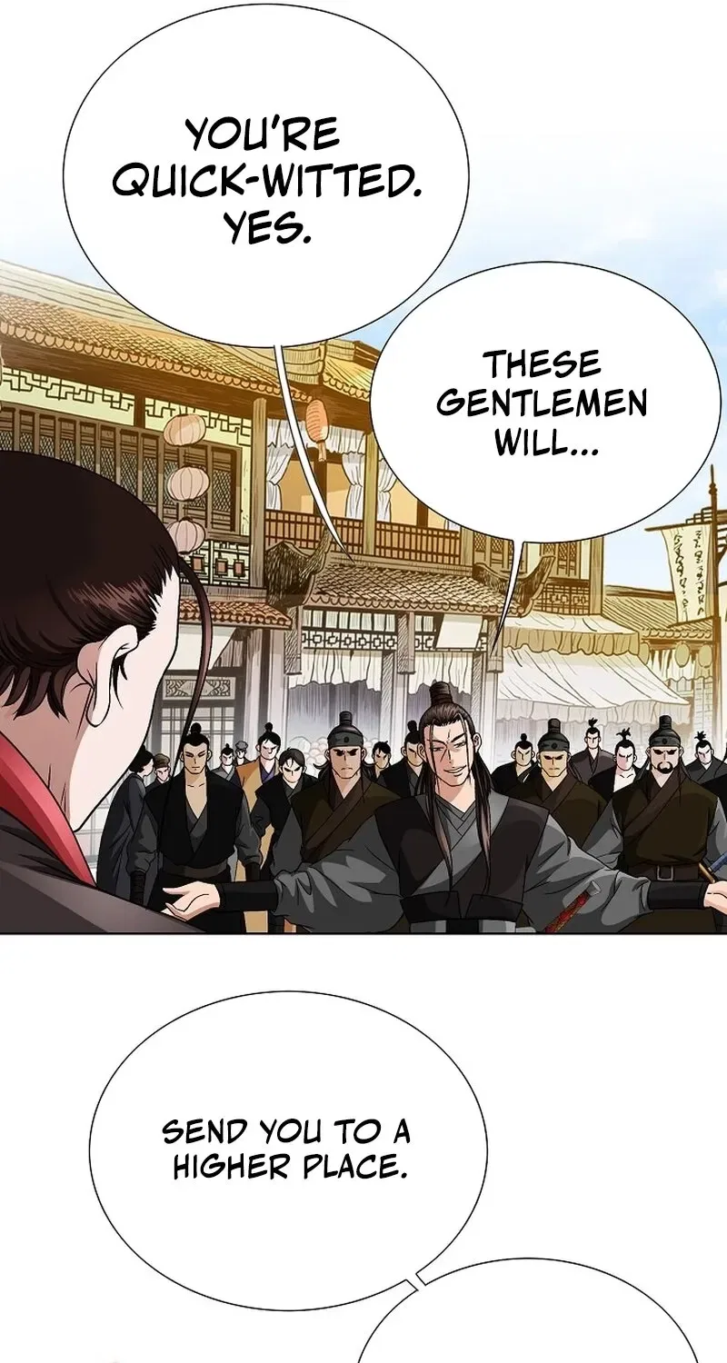 Gangster Lord of NamGung Clan Chapter 1 – Page 121