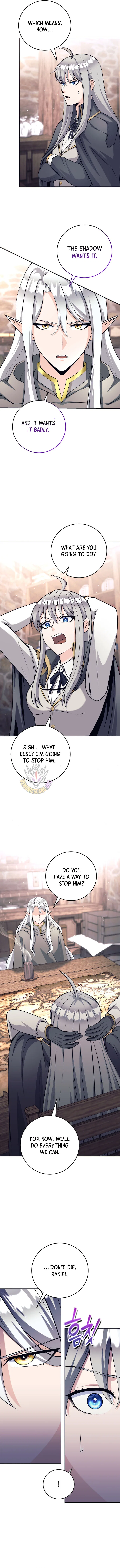 I Quit the Hero’s Party Chapter 165 – Page 4