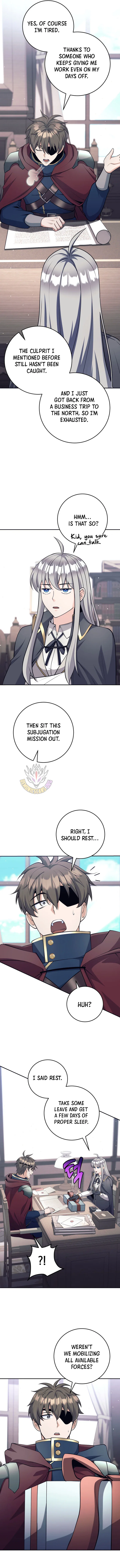 I Quit the Hero’s Party Chapter 165 – Page 6
