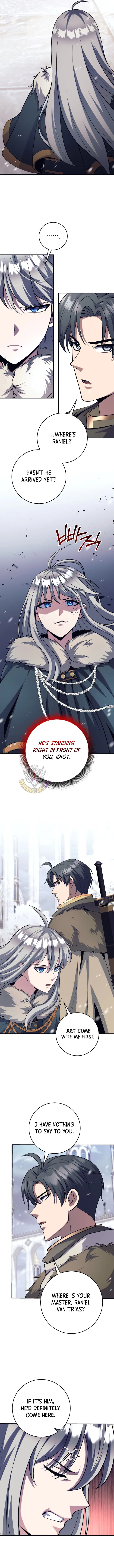I Quit the Hero’s Party Chapter 165 – Page 11