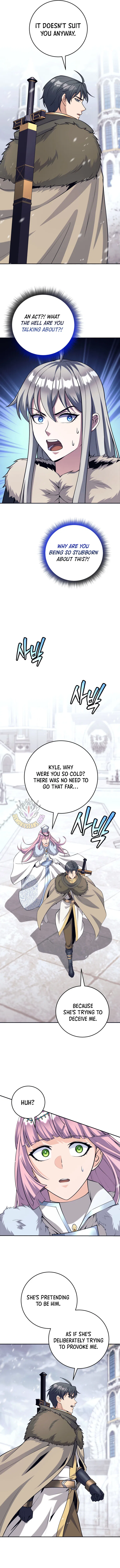 I Quit the Hero’s Party Chapter 165 – Page 13