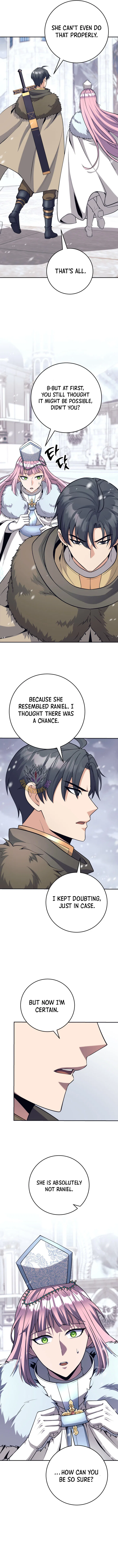 I Quit the Hero’s Party Chapter 165 – Page 14