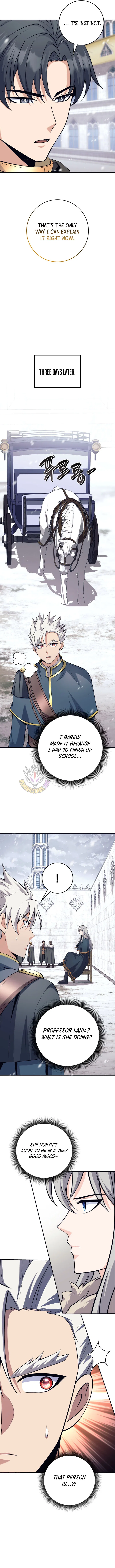 I Quit the Hero’s Party Chapter 165 – Page 15