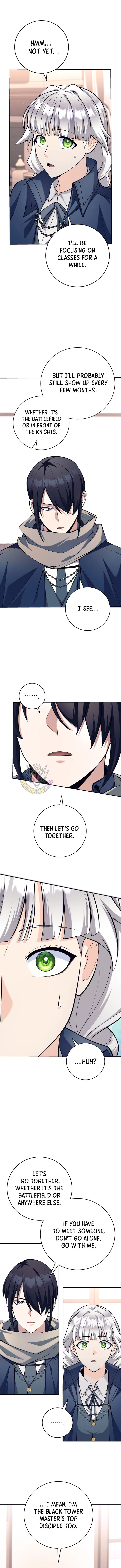 I Quit the Hero’s Party Chapter 164 – Page 2