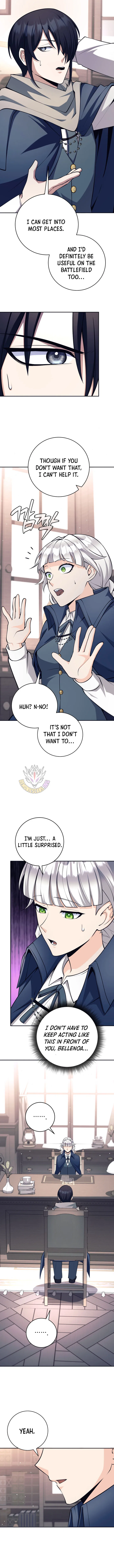 I Quit the Hero’s Party Chapter 164 – Page 3