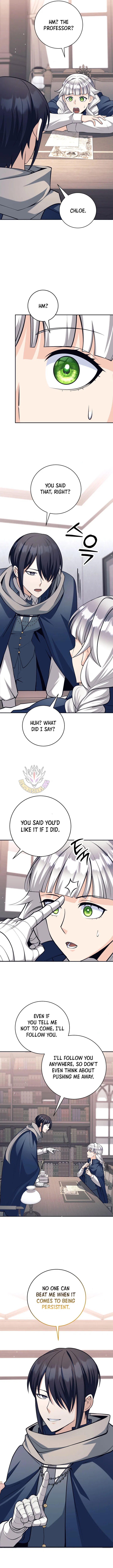 I Quit the Hero’s Party Chapter 164 – Page 5