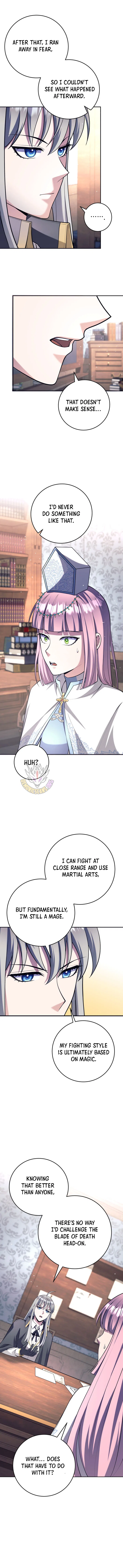 I Quit the Hero’s Party Chapter 164 – Page 9