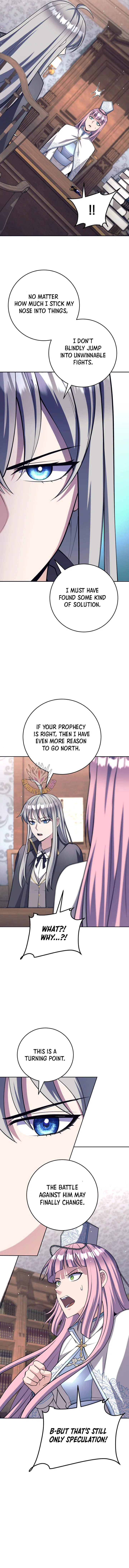 I Quit the Hero’s Party Chapter 164 – Page 11