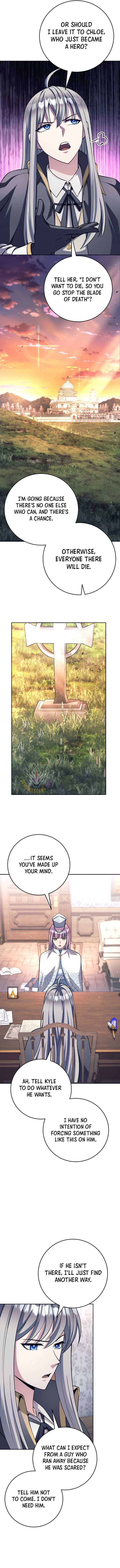 I Quit the Hero’s Party Chapter 164 – Page 13