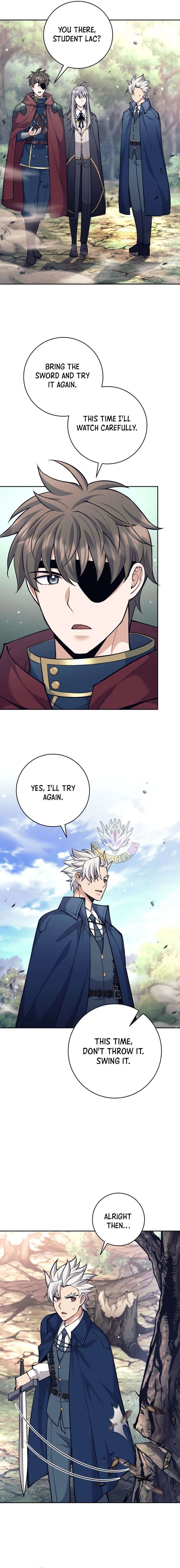 I Quit the Hero’s Party Chapter 163 – Page 2