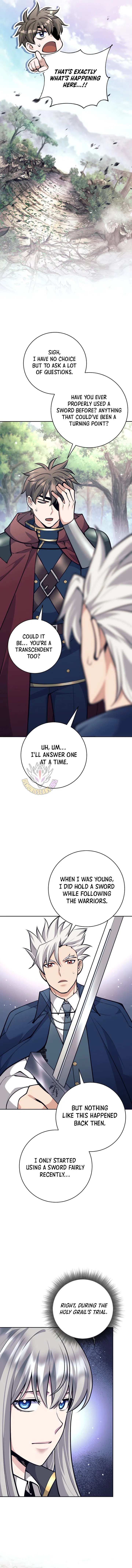 I Quit the Hero’s Party Chapter 163 – Page 7